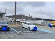 ベル(belle)/駐車場第二