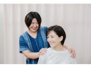 あやいろ整骨院/【前橋/整体】肩こり/腰痛/改善