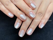 メルシー(Merci)/持ち込みデザイン（4本アート）