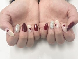 ハートネイル