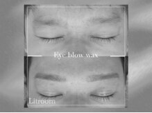 リトルーム(Litroom: from Seoul)/眉毛/アイブロウwax_men's