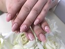 桜ネイル♪