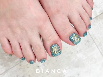 ホログラムネイル