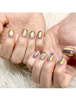 マイオティック ネイル(miotic nail)/オーロラマグネット