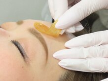 エムソエル/眉毛ワックス