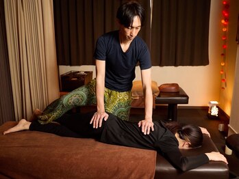 もみらく家の写真/腰の重だるさ・痛みを根本から改善したい方必見！