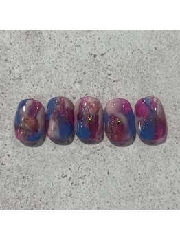 リジェールビューティガーデン(REJOUIR BEAUTY GARDEN)/デザインコース(オフ込み)