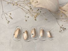 セレーノ 白金台店(Sereno)の雰囲気（【定額デザインa】ニュアンス、インク）