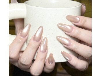 ピュアアンドリッチネイルサロン(Pure&Rich Nail Salon)/