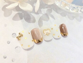 アローナ(Arona)/【HAND】定額トレンドデザイン☆