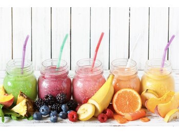 グリーングリーン(GREEN GREEN)/ウエルカム野菜スムージー♪