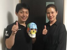 ラクタイセイタイイン 梅田茶屋町店(楽体整体院)//小顔/小顔矯正/フェイシャル