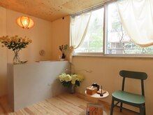 ロクロ 駒沢(rokuro)の雰囲気（CS60/整体/美容鍼/肩こり/腰痛/頭痛/めまい/ドライヘッドスパ等）