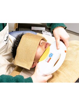 メンズフェイシャル