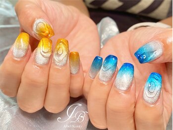 ニュアンスマグネット