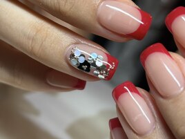 ホログラムネイル