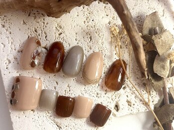 フレイヤ 銀座店(FREJA)/ハンド&フットお揃い♪