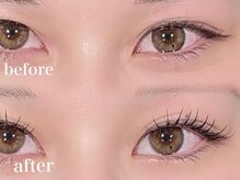 ムーン バイ セル 博多(moon by sel)/LEDマツエク140本[LEDエクステ]