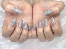 ミクス バイ キングジム(Mxx by KingGYM)/フラッシュ/シルバーブルー¥7000