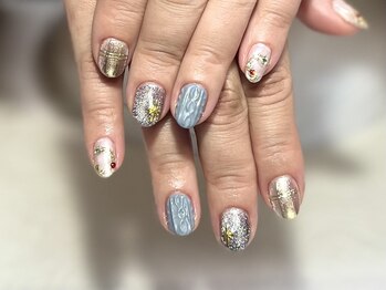 思いっきりクリスマスを楽しむ♪