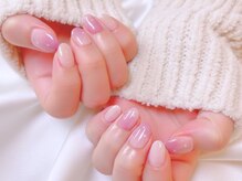 ネイチャン 神楽坂本館(Nai-Chan)/お客様ネイル