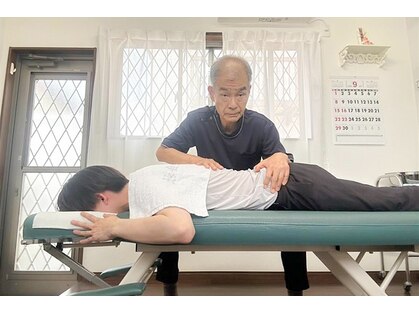 武知カイロプラクティック院の写真