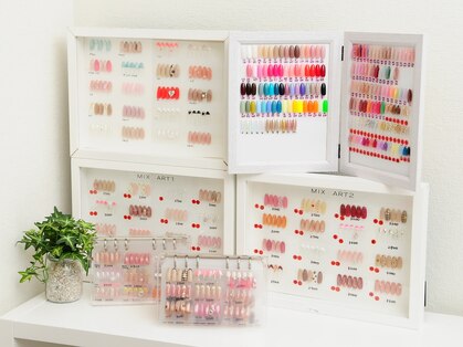 ネイルサロン カプリ(Nail salon CAPRI)の写真