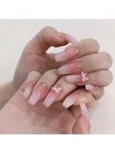 レインボーネイル 池袋(RainbowNail)/グラデーションネイル