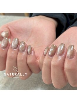 マグネットネイル