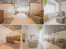 サーリアイラッシュ(Saari eyelash)の雰囲気(まつげパーマ/まつげエクステ/アイブロウ/フェイスワックス/横浜)