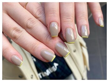 ベース有フレンチ　10450円/yuka