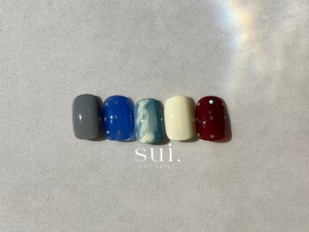 スイ(sui.)/定額シンプル