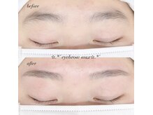 アルーシェ 平井(Alushe)の雰囲気（アイブロウメニューも大人気です♪メンズももちろん可能です！）