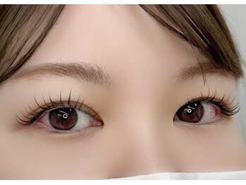 アイラッシュ アンドアール(eyelash and.R)/