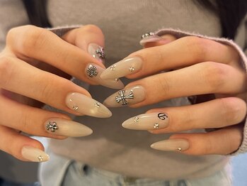 ベルネイル 池袋(Belle Nail)/持ち込みデザイン
