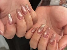 ルルネイルラボ(LuLu nail labo)/フィルイン◆パラジェル◆博多