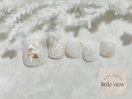フットシェルリーフ ¥13980