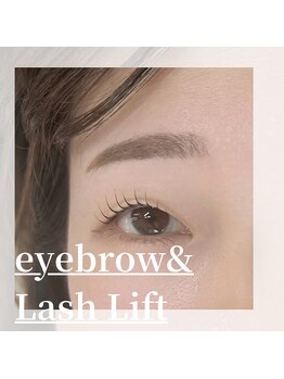 ヌック(Nook)の写真/眉毛でお悩みの方必見！面倒な自己処理から解放★眉毛の形や流れを整えます◎理想の眉毛になりましょう♪