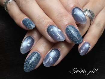 サロン エージー(salon AZ)/定額シンプルデザイン