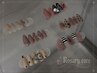 【話題のロザリーコア★】十字架×パール・レース等☆トレンド世界観ネイル