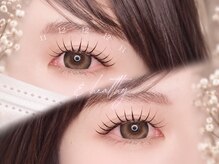 ヴィヴォーグ 立川(vivogue)の雰囲気（大人気アンドヘルシー!エクステと自まつ毛の一体感が人気♪/立川）