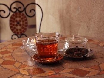 コリフレッシュ 南大沢店/ほぐした後、ホッと一息・・・★