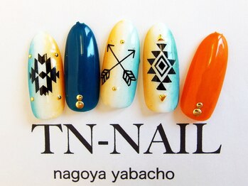 ティーエヌ 名古屋矢場町店/トレンドデザイン¥5980