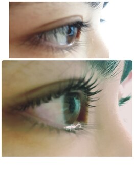 アイルーム(eye Room)/下向きマツゲさん必見！