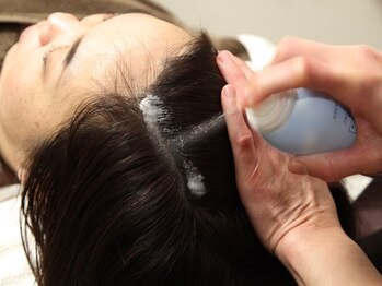 エステルームシェア(Share)/炭酸ヘッドマッサージ