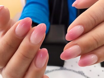 ネイルサロンクレール(CLAIR)/グラデーション