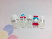 プライベートサロン イース/ボーダーネイル
