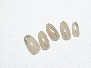 ネイルアンドアイラッシュサロン ミッタ(Mitta)/￥7700-