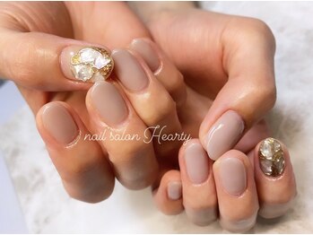 ハーティー(Hearty)/ジェルアート2本込