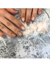 グラマラス アンジェアイ 荻窪店(glamourous ange eye)/ニュアンスネイル